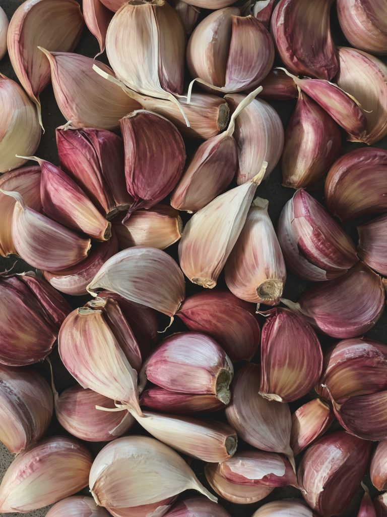 Grow Garlic From a Clove
