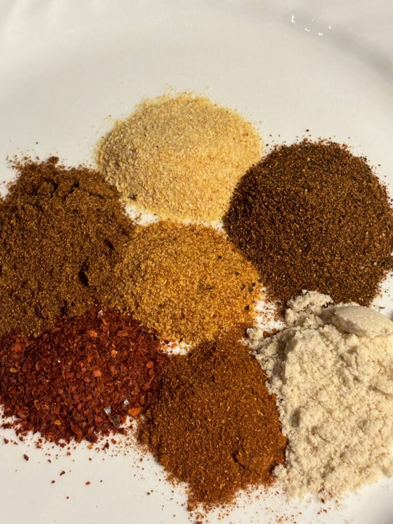 spices 